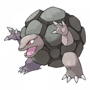 076 Golem — Every Pokemon (Up to Z A & Mega Dimensions) option 110