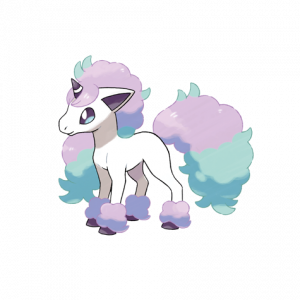 077 Gal Ponyta — Every Pokemon (Up to Z A & Mega Dimensions) option 113