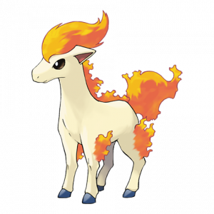 077 Ponyta — Every Pokemon (Up to Z A & Mega Dimensions) option 112