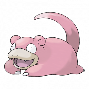 079 Slowpoke — Every Pokemon (Up to Z A & Mega Dimensions) option 116
