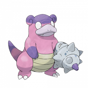 080 Gal Slowbro — Every Pokemon (Up to Z A & Mega Dimensions) option 119