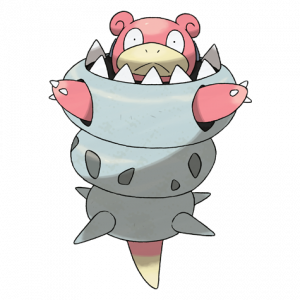080 Mega Slowbro — Every Pokemon (Up to Z A & Mega Dimensions) option 120