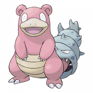 080 Slowbro — Every Pokemon (Up to Z A & Mega Dimensions) option 118