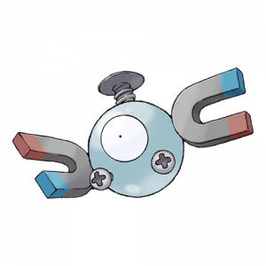 081 Magnemite — Every Pokemon (Up to Z A & Mega Dimensions) option 121