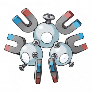 082 Magneton — Every Pokemon (Up to Z A & Mega Dimensions) option 122