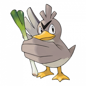 083 Farfetchd — Every Pokemon (Up to Z A & Mega Dimensions) option 123