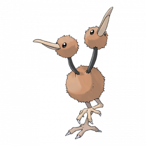 084 Doduo — Every Pokemon (Up to Z A & Mega Dimensions) option 125