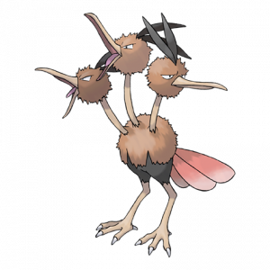 085 Dodrio — Every Pokemon (Up to Z A & Mega Dimensions) option 126