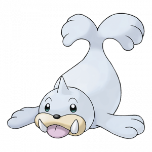 086 Seel — Every Pokemon (Up to Z A & Mega Dimensions) option 127
