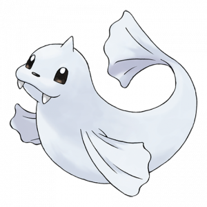 087 Dewdong — Every Pokemon (Up to Z A & Mega Dimensions) option 128