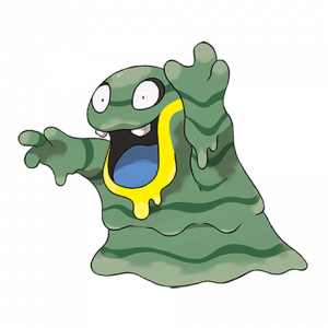 088 Alo Grimer — Every Pokemon (Up to Z A & Mega Dimensions) option 130