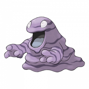 088 Grimer — Every Pokemon (Up to Z A & Mega Dimensions) option 129