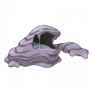 089 Muk — Every Pokemon (Up to Z A & Mega Dimensions) option 131