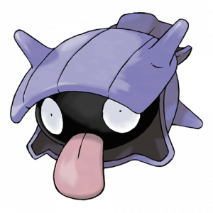 090 Shellder — Every Pokemon (Up to Z A & Mega Dimensions) option 133