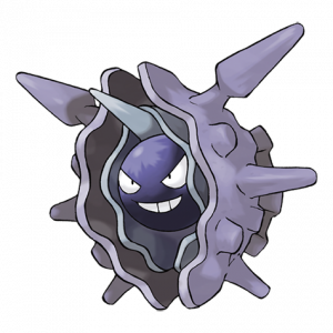091 Cloyster — Every Pokemon (Up to Z A & Mega Dimensions) option 134