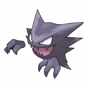 093 Haunter — Every Pokemon (Up to Z A & Mega Dimensions) option 136