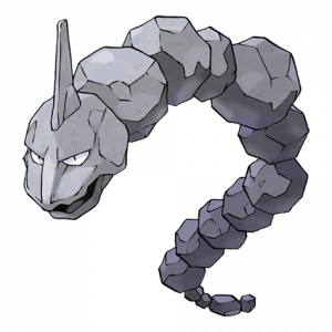 095 Onix — Every Pokemon (Up to Z A & Mega Dimensions) option 140