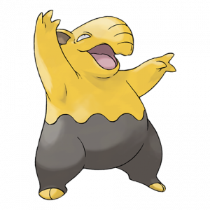 096 Drowzee — Every Pokemon (Up to Z A & Mega Dimensions) option 141