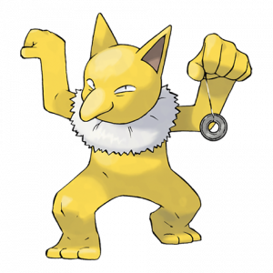 097 Hypno — Every Pokemon (Up to Z A & Mega Dimensions) option 142
