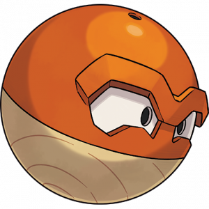 100 His Voltorb — Every Pokemon (Up to Z A & Mega Dimensions) option 147
