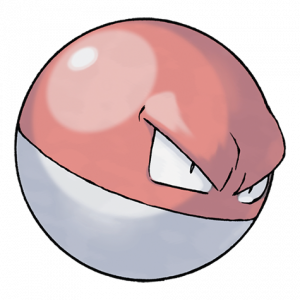 100 Voltorb — Every Pokemon (Up to Z A & Mega Dimensions) option 146