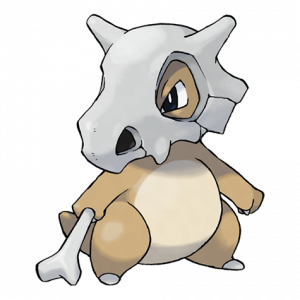 104 Cubone — Every Pokemon (Up to Z A & Mega Dimensions) option 153