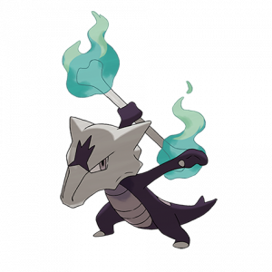 105 Alo Marowak — Every Pokemon (Up to Z A & Mega Dimensions) option 155