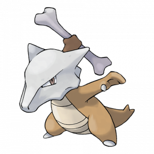 105 Marowak — Every Pokemon (Up to Z A & Mega Dimensions) option 154