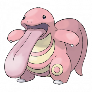 108 Lickitung — Every Pokemon (Up to Z A & Mega Dimensions) option 158