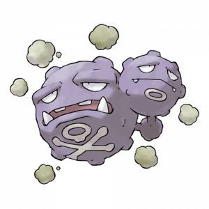 110 Weezing — Every Pokemon (Up to Z A & Mega Dimensions) option 160