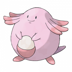 113 Chansey — Every Pokemon (Up to Z A & Mega Dimensions) option 164