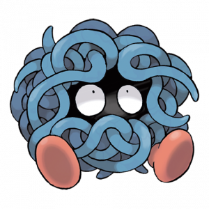 114 Tangela — Every Pokemon (Up to Z A & Mega Dimensions) option 165