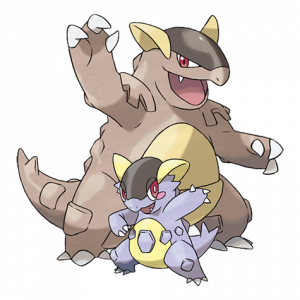 115 Mega Kangaskhan — Every Pokemon (Up to Z A & Mega Dimensions) option 167