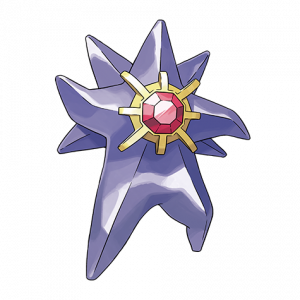 121 Mega Starmie — Every Pokemon (Up to Z A & Mega Dimensions) option 174