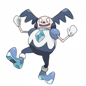 122 Gal Mr Mime — Every Pokemon (Up to Z A & Mega Dimensions) option 176