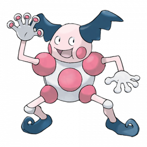 122 Mr Mime — Every Pokemon (Up to Z A & Mega Dimensions) option 175