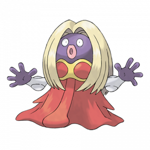 124 Jynx — Every Pokemon (Up to Z A & Mega Dimensions) option 178