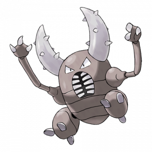 127 Pinsir — Every Pokemon (Up to Z A & Mega Dimensions) option 181