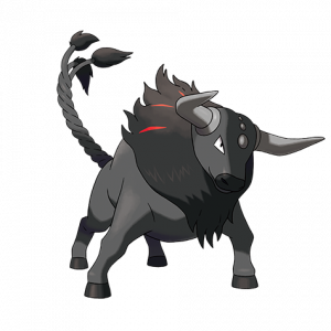 128 Pal2 Tauros — Every Pokemon (Up to Z A & Mega Dimensions) option 184