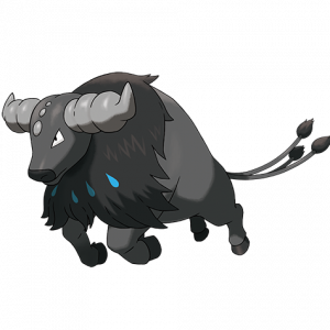 128 Pal3 Tauros — Every Pokemon (Up to Z A & Mega Dimensions) option 185