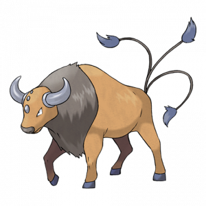 128 Tauros — Every Pokemon (Up to Z A & Mega Dimensions) option 186