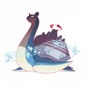 131 Giga Lapras — Every Pokemon (Up to Z A & Mega Dimensions) option 190