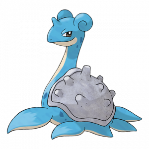131 Lapras — Every Pokemon (Up to Z A & Mega Dimensions) option 191