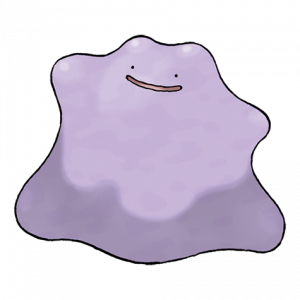 132 Ditto — Every Pokemon (Up to Z A & Mega Dimensions) option 192
