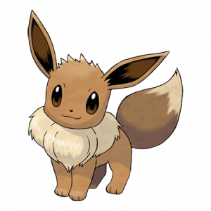 133 Eevee — Every Pokemon (Up to Z A & Mega Dimensions) option 193