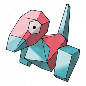 137 Porygon — Every Pokemon (Up to Z A & Mega Dimensions) option 198