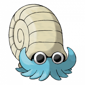 138 Omanyte — Every Pokemon (Up to Z A & Mega Dimensions) option 199