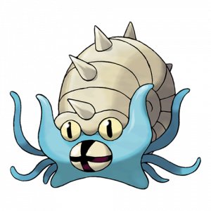 139 Omastar — Every Pokemon (Up to Z A & Mega Dimensions) option 200