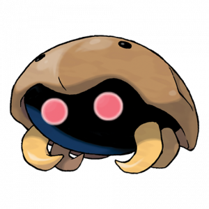 140 Kabuto — Every Pokemon (Up to Z A & Mega Dimensions) option 201