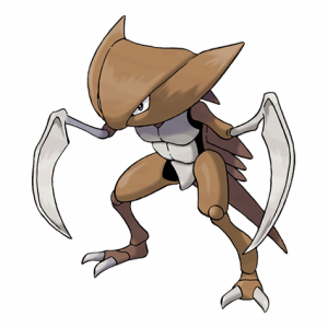 141 Kabutops — Every Pokemon (Up to Z A & Mega Dimensions) option 202
